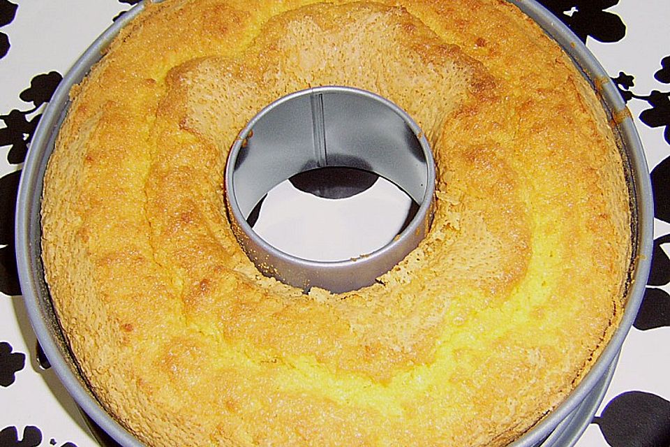 Eierlikör - Kuchen