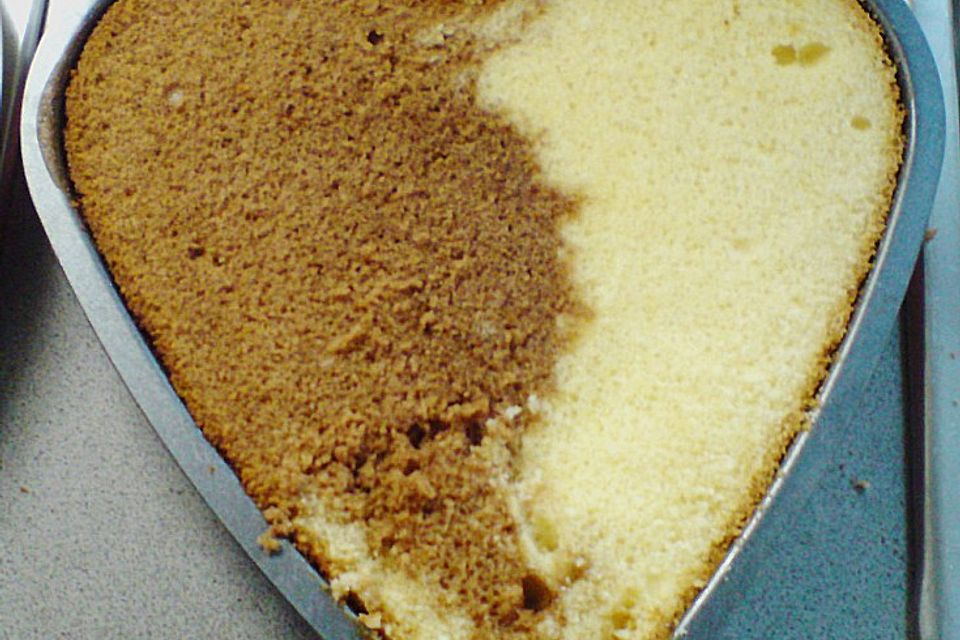 Eierlikör - Kuchen