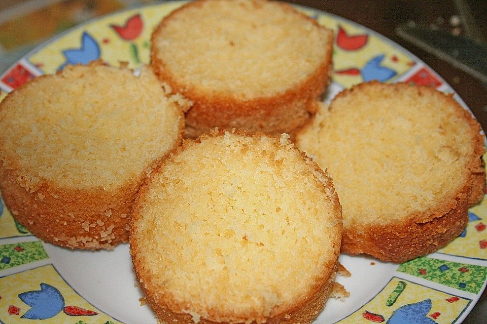 Eierlikör - Kuchen