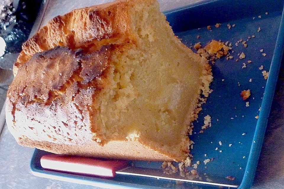 Eierlikör - Kuchen