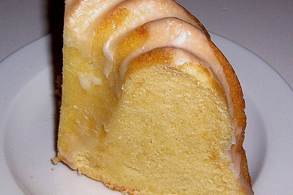 Eierlikör - Kuchen