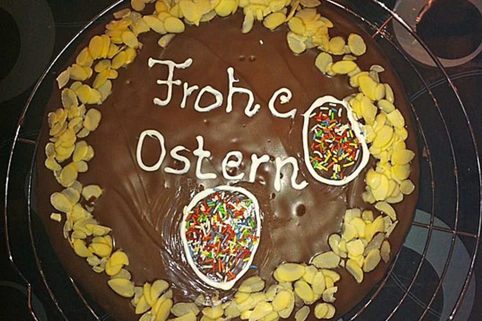 Eierlikör - Kuchen