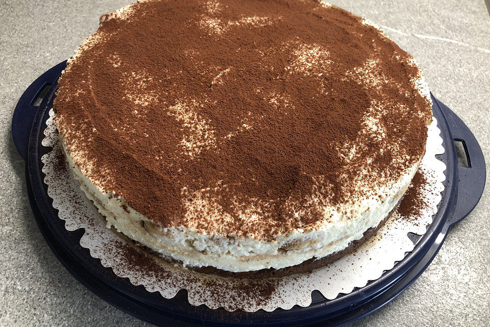 Tiramisu - Torte