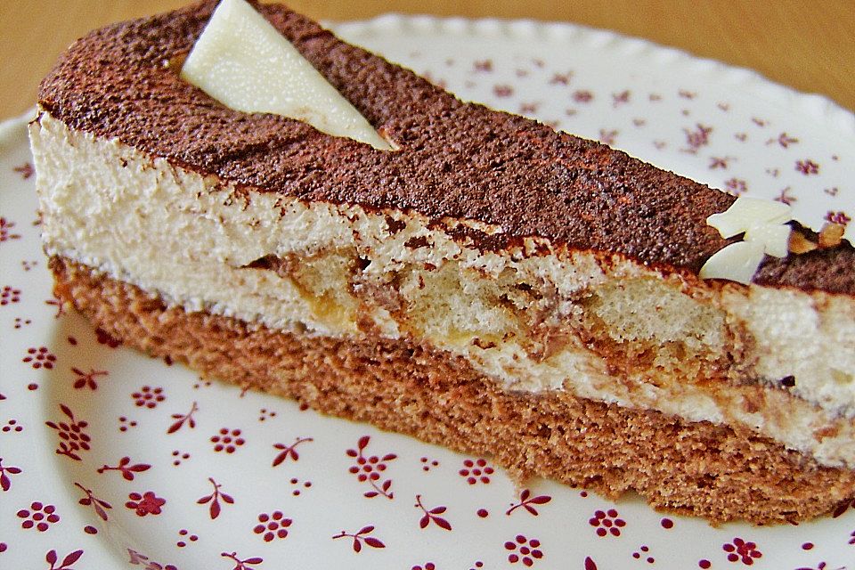 Tiramisu - Torte