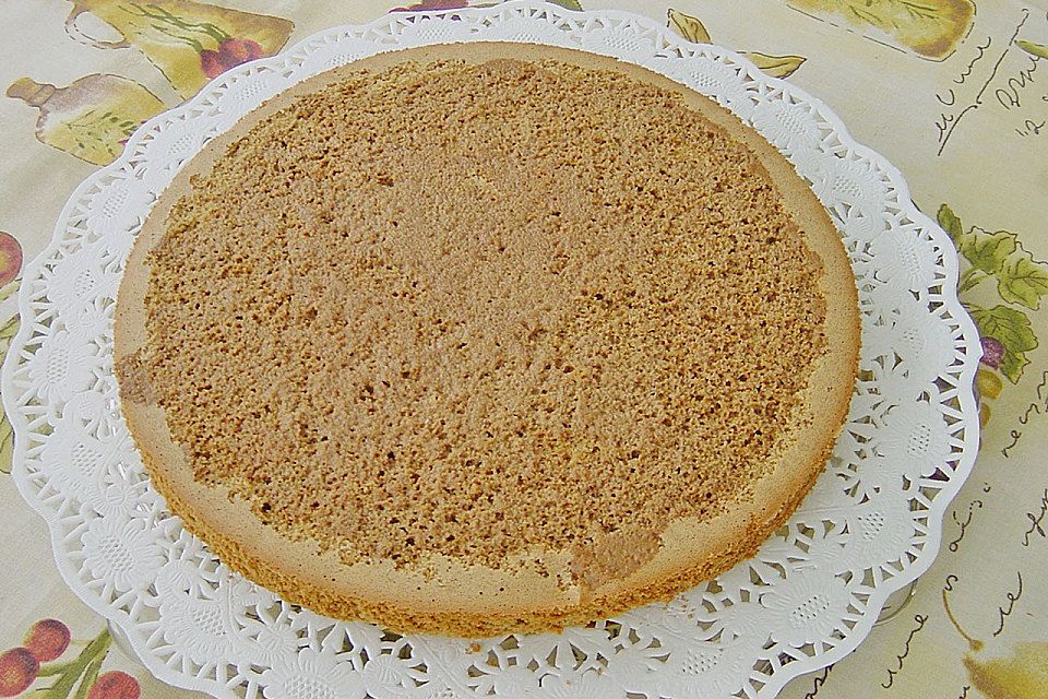 Tiramisu - Torte