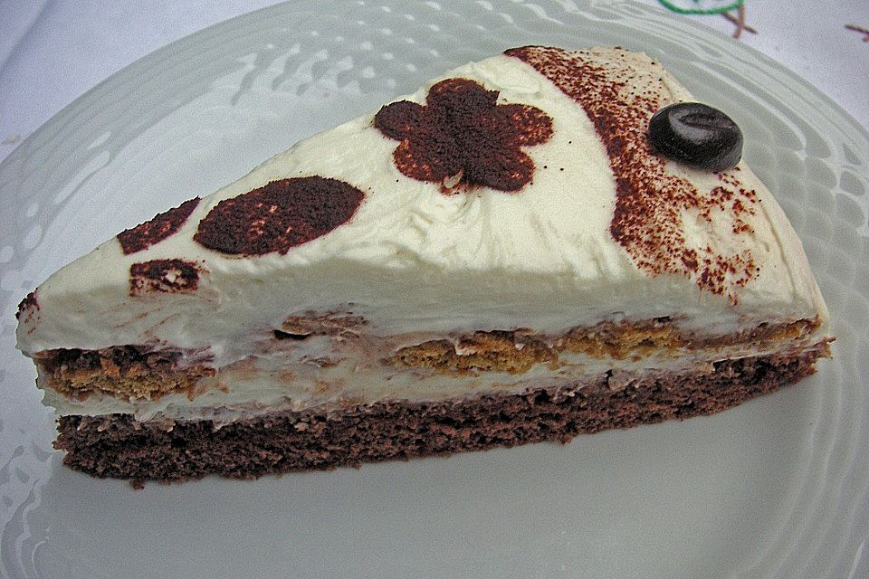 Tiramisu - Torte