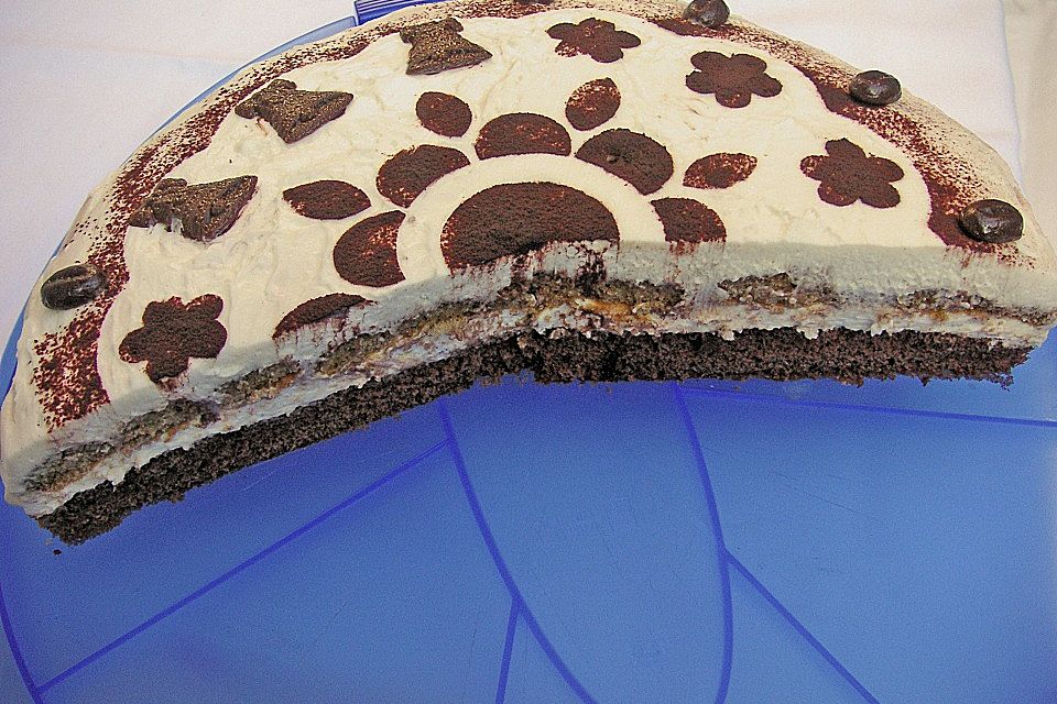 Tiramisu - Torte