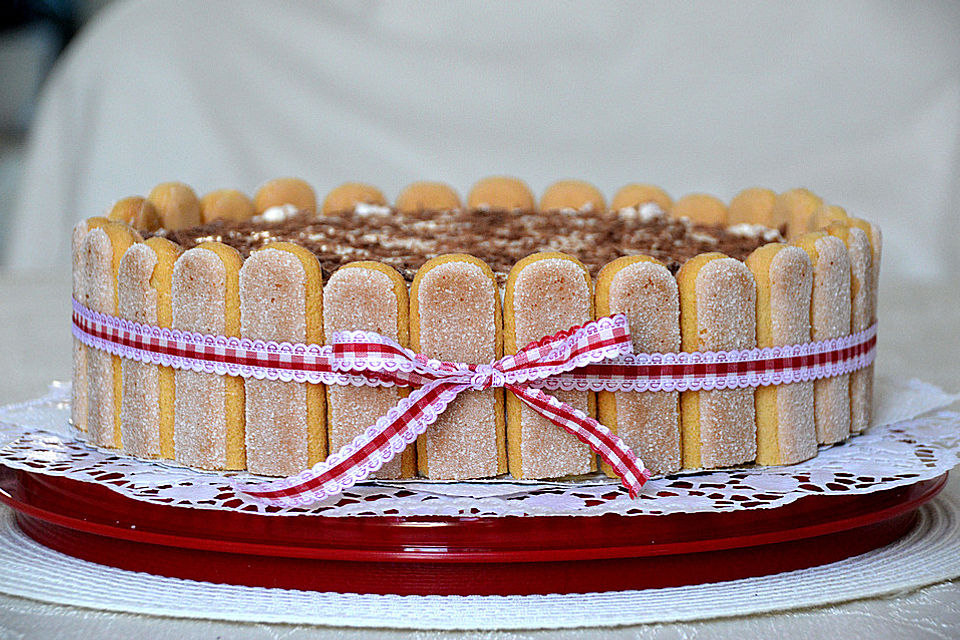 Tiramisu - Torte