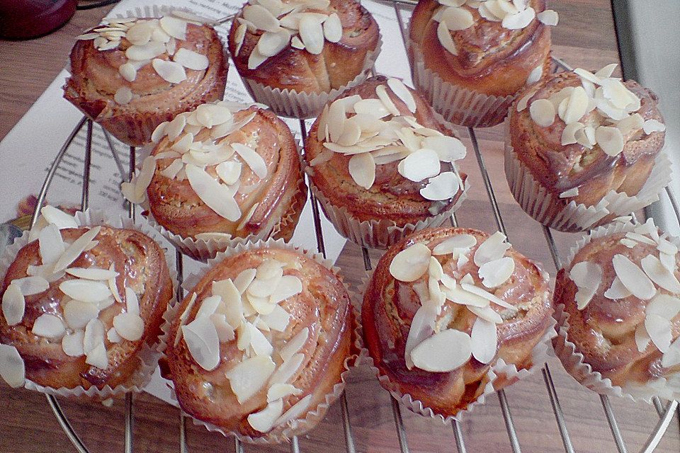 Spiral - Muffins