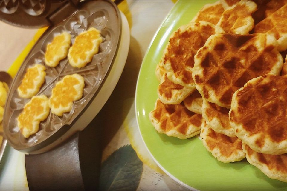 Waffelkekse