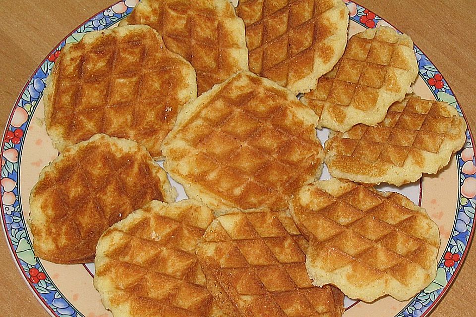 Waffelkekse