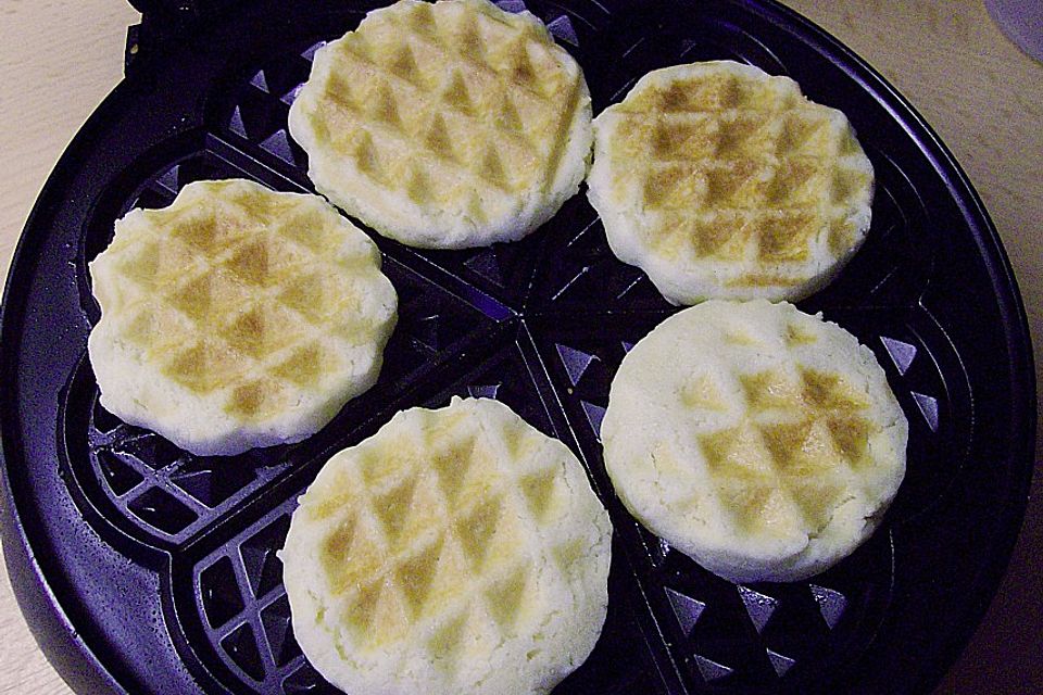 Waffelkekse