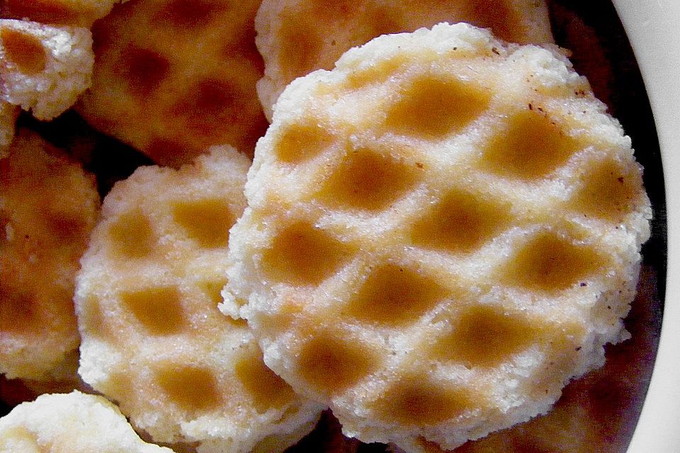 Waffelkekse