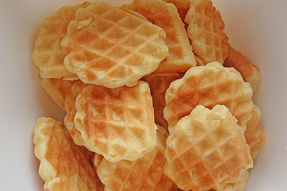 Waffelkekse