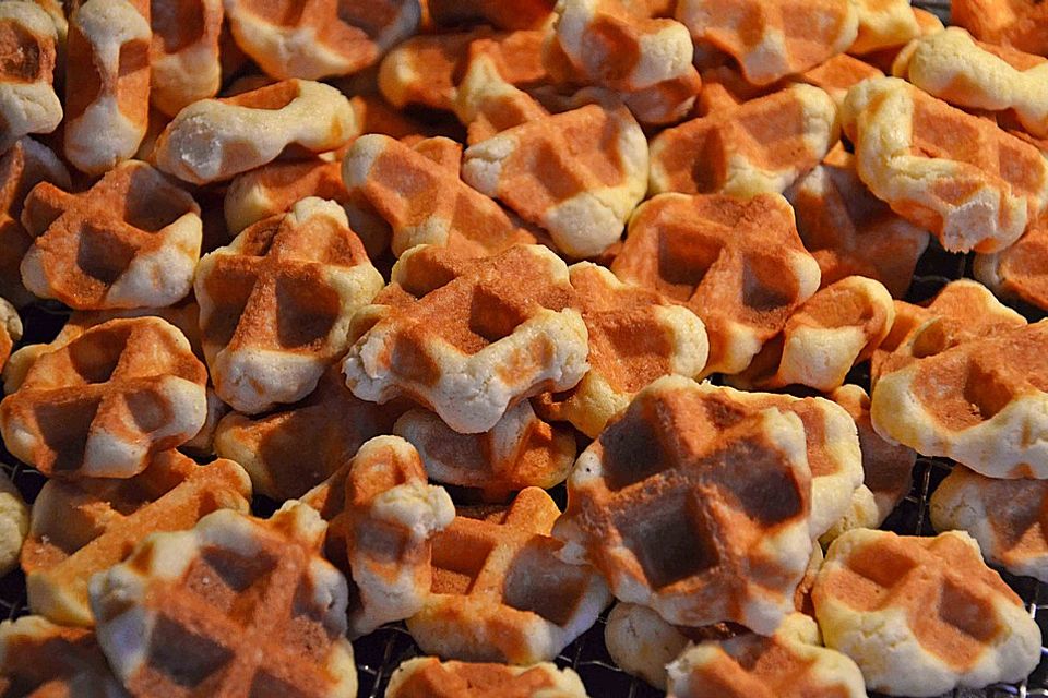 Waffelkekse