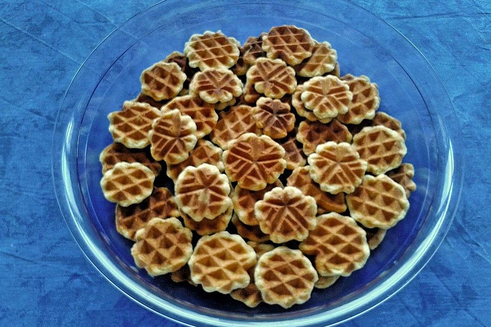 Waffelkekse