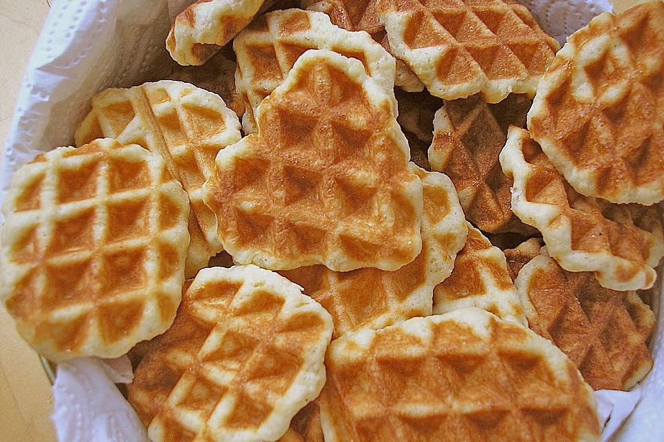 Waffelkekse