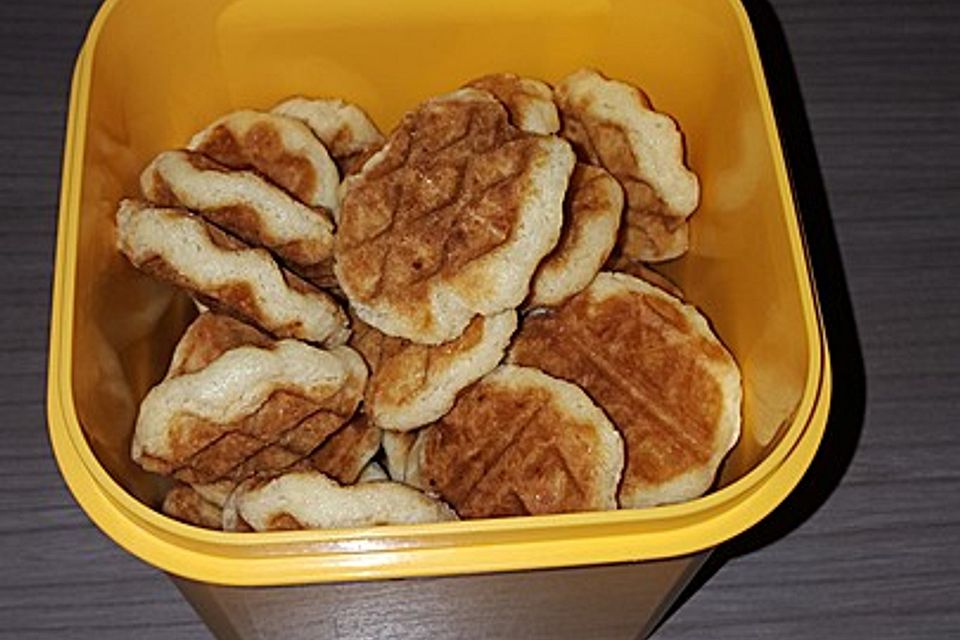 Waffelkekse