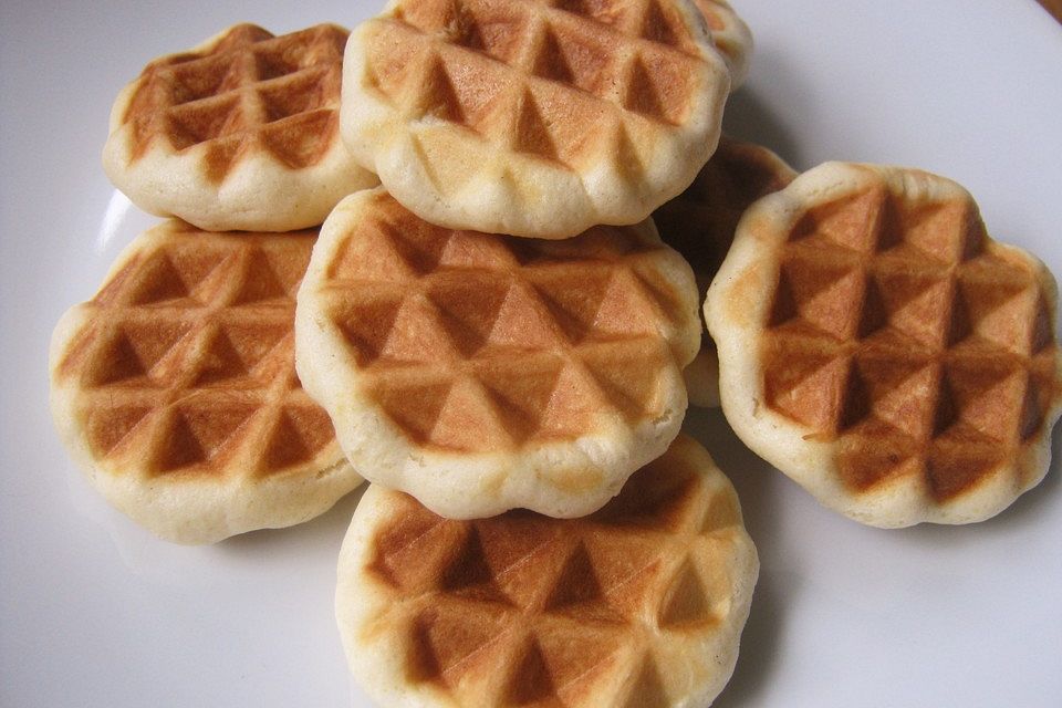 Waffelkekse