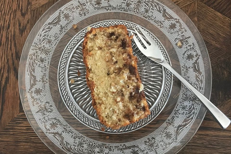 Oma Gerdas Nusskuchen