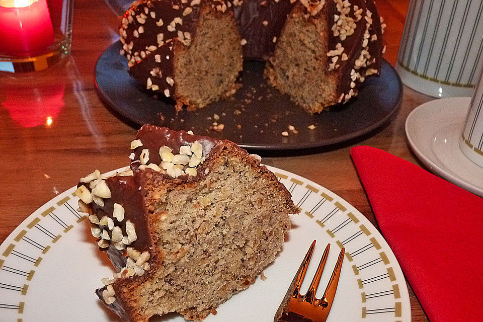 Oma Gerdas Nusskuchen