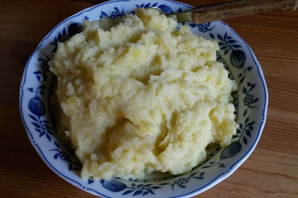 Kartoffelpüree