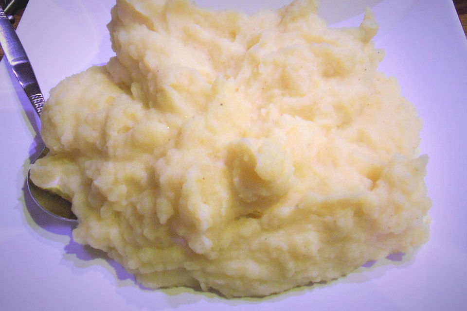 Kartoffelpüree