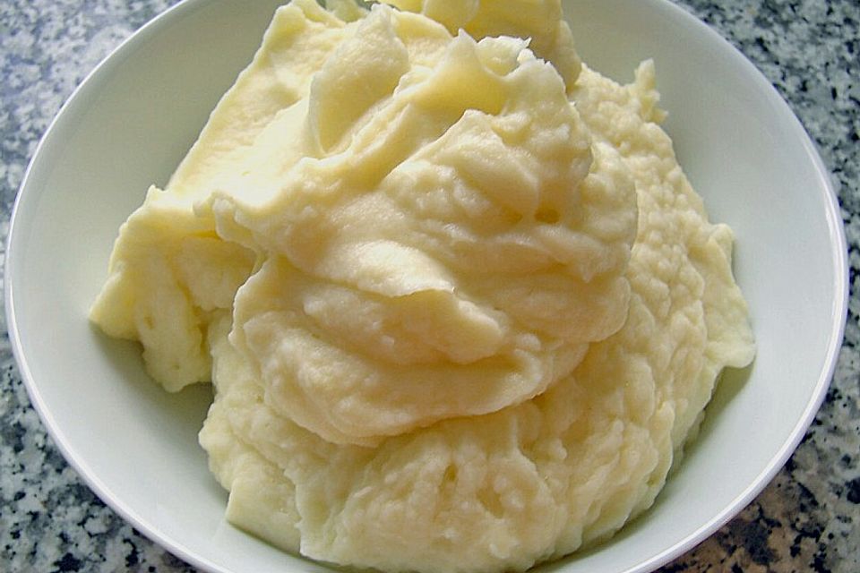 Kartoffelpüree