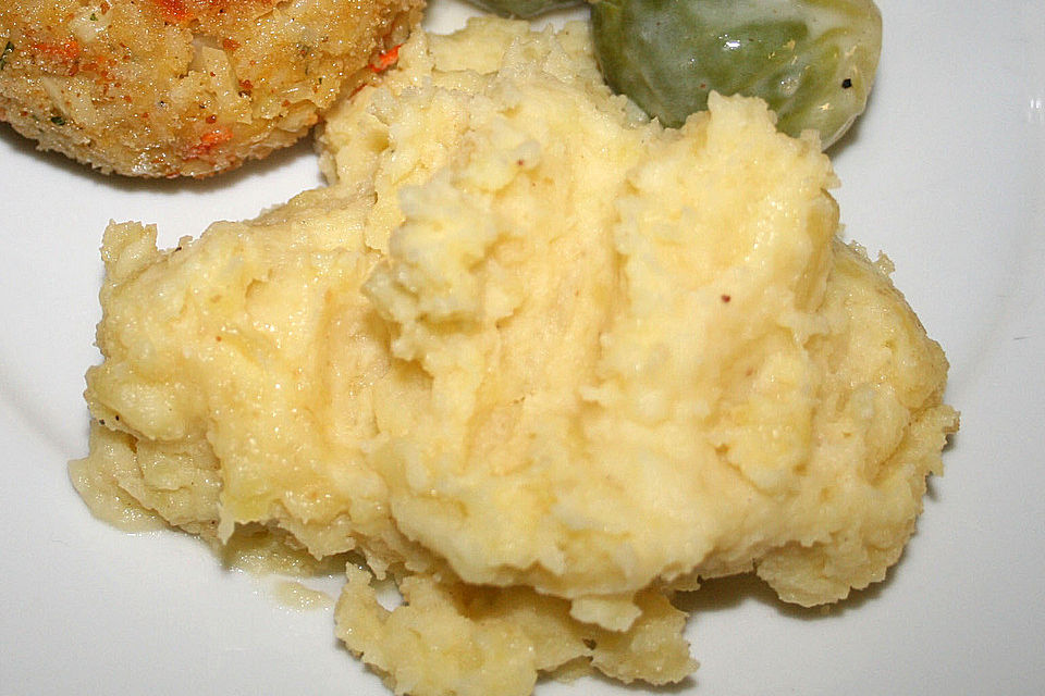 Kartoffelpüree