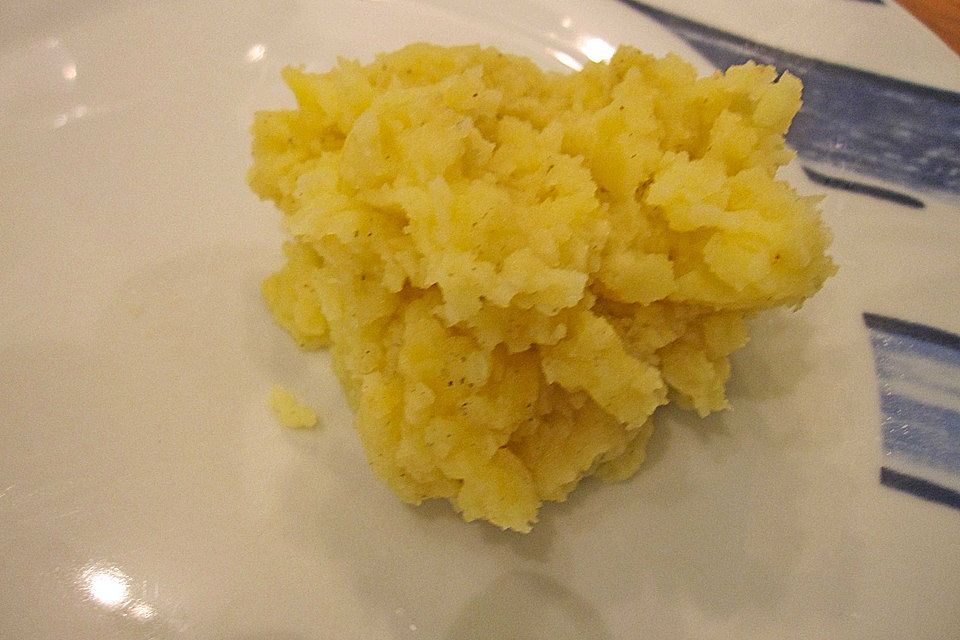 Kartoffelpüree