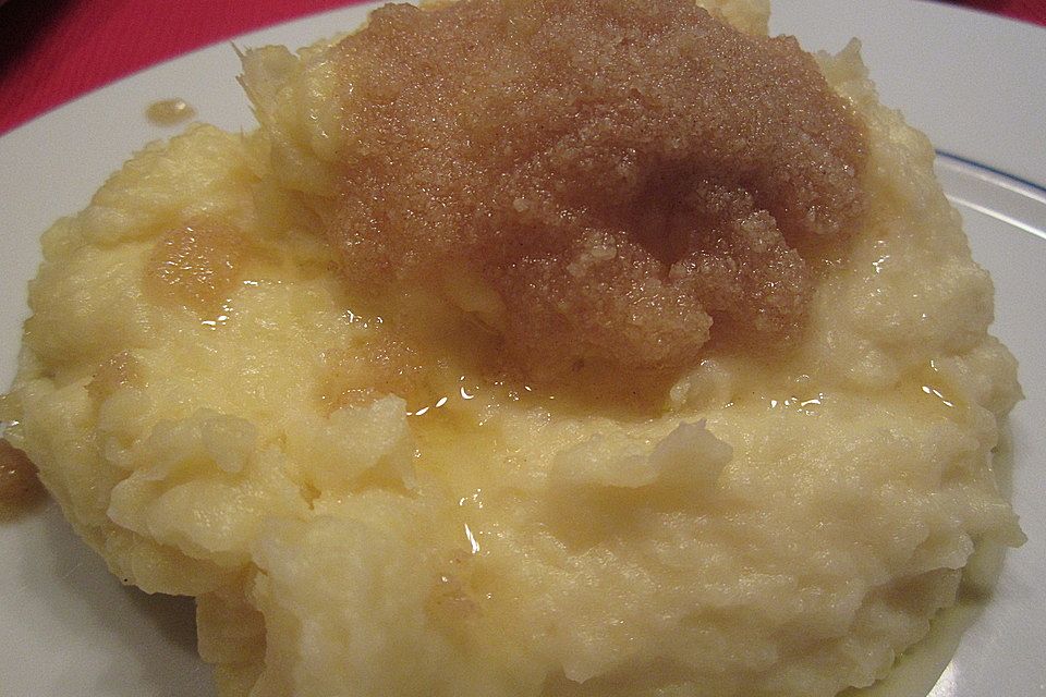 Kartoffelpüree