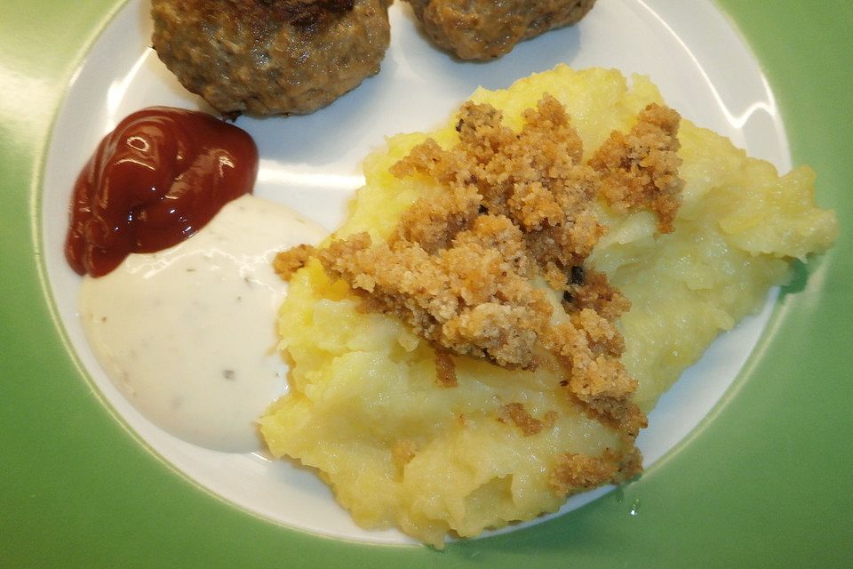 Kartoffelpüree