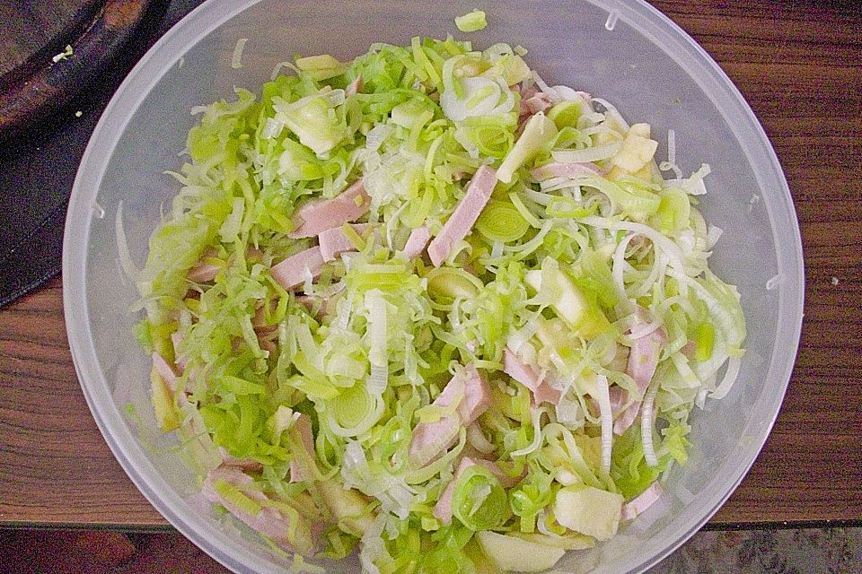 Lauchsalat