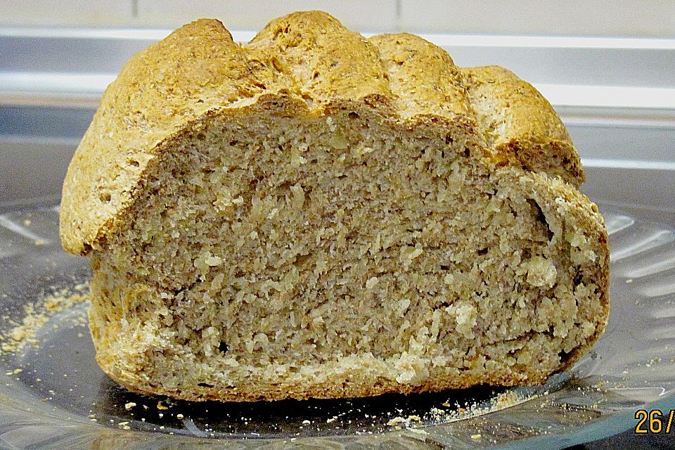 Kartoffelbrot