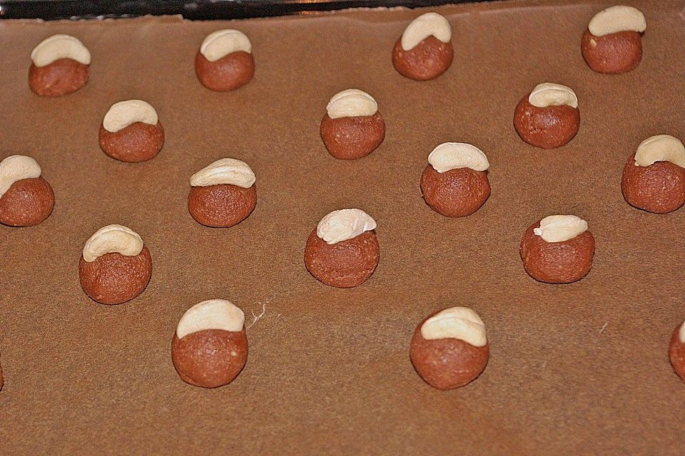 Cashew - Küsschen