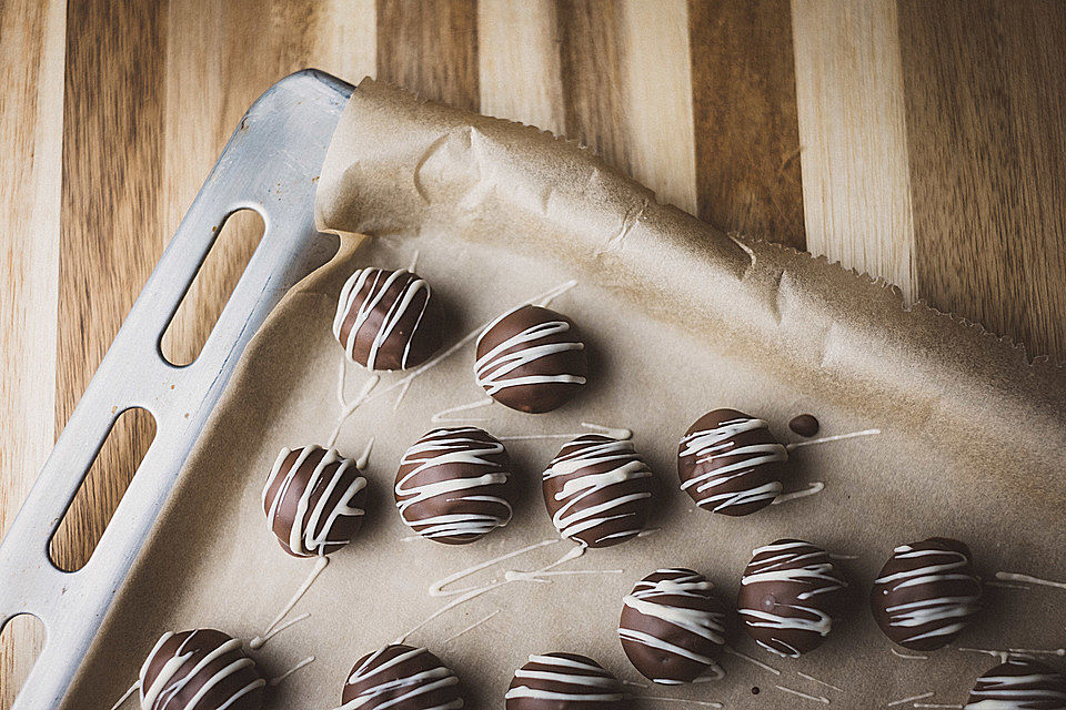 Feigen - Marzipan - Kugeln