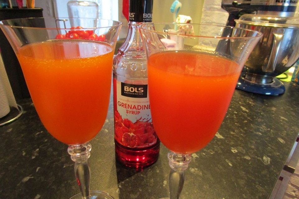 Virgin Bellini