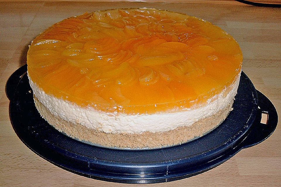 Maracuja Torte