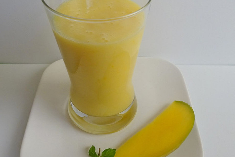 Mango - Smoothie