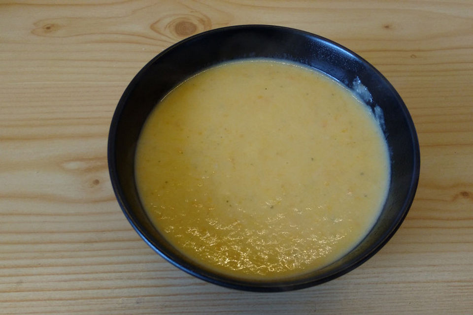 Allgäuer Kartoffelsuppe