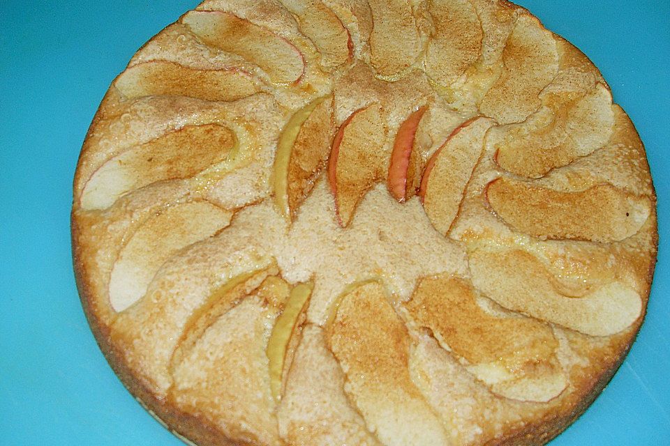 9 Löffel Kuchen