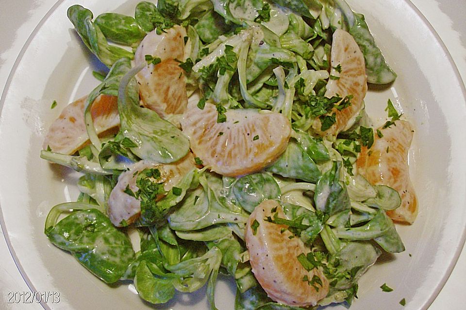 Feldsalat *Sigraen*