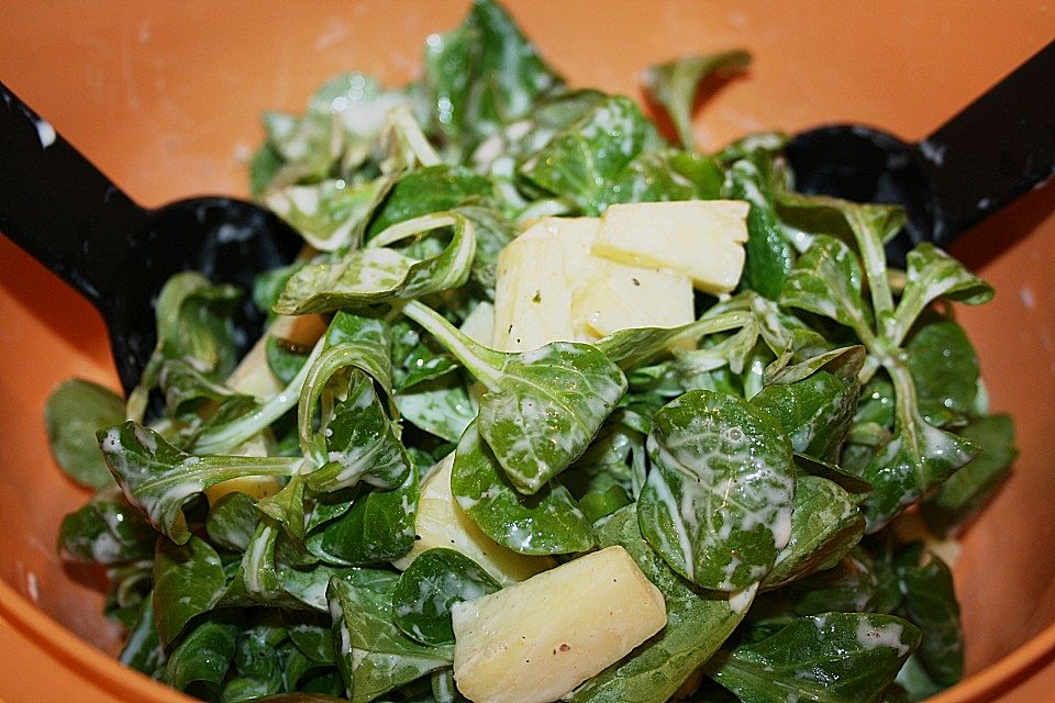 Feldsalat *Sigraen*