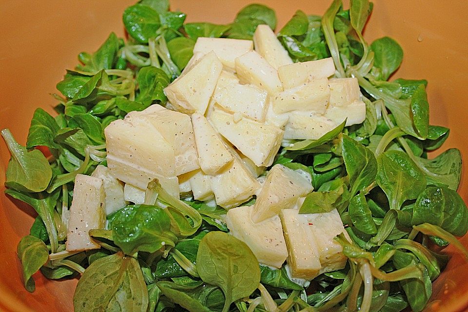 Feldsalat *Sigraen*