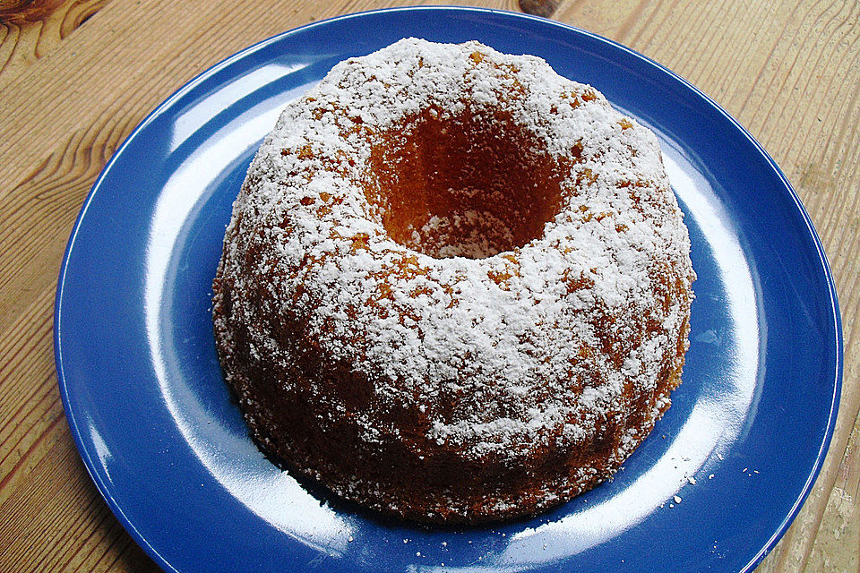 Joghurtkuchen