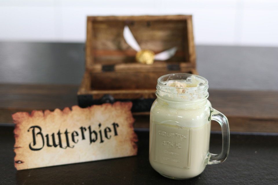 Harry Potter´s Butterbier