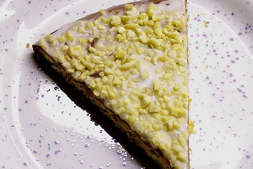 Torta di mandorle