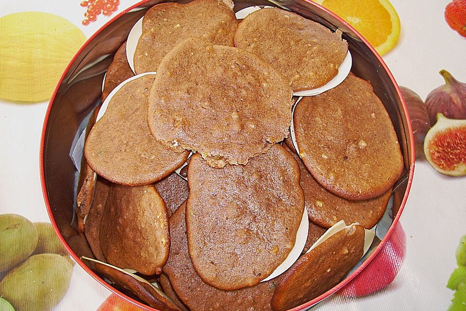 Juttas Kartoffellebkuchen