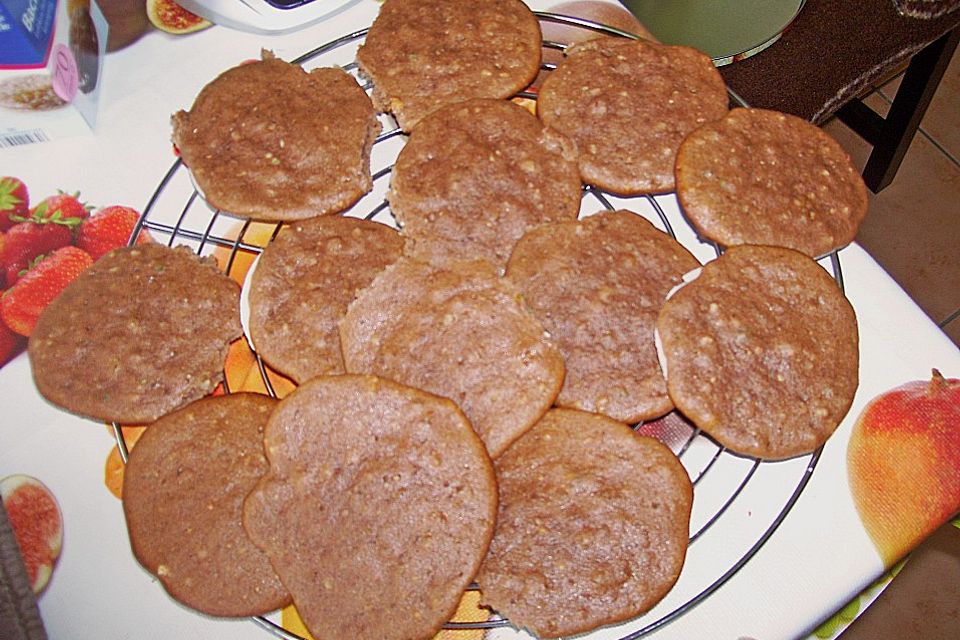 Juttas Kartoffellebkuchen