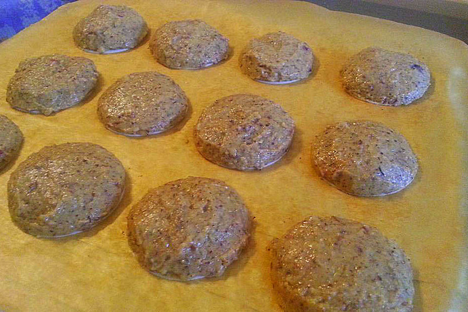 Juttas Kartoffellebkuchen